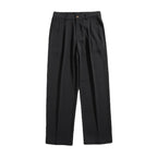 Loose-fitting, casual, and flowing trousers