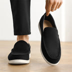 slip-on loafers